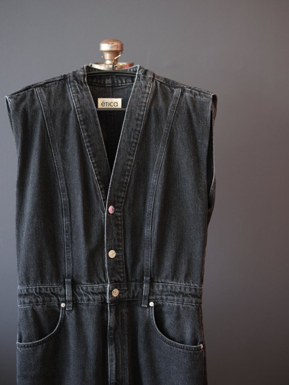 Etica Jumpsuit